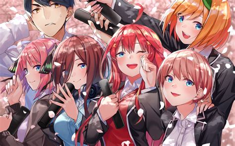 Nakano Family Wallpapers - Wallpaper Cave