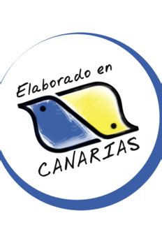 Elaborado en Canarias Programación TV