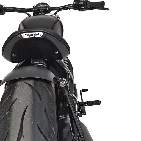 Triumph Bonneville Bobber Short Rear Fender