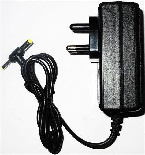 Exellent Power Adaptor 12 Volt 2 Amp Charger Ac Input 100 270v Dc 12v