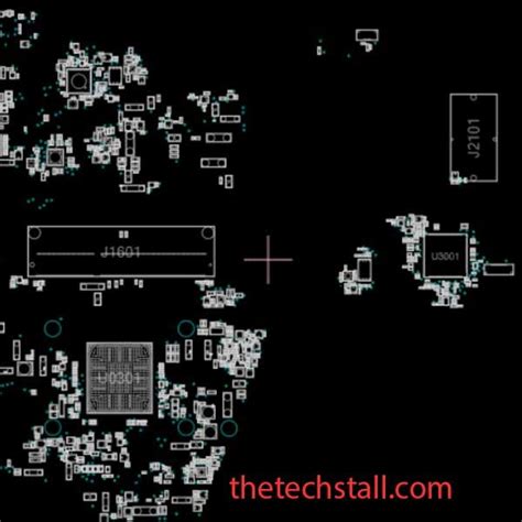 Asus X551ma Rev 20 Boardview File