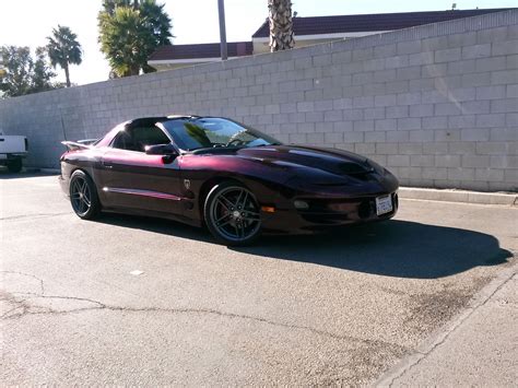 2001 trans am ws6 custom paint and upgrades - LS1TECH - Camaro and Firebird Forum Discussion