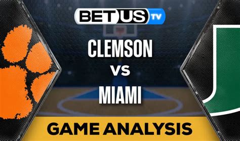 Predictions & Preview: Clemson vs Miami 01-03-2024