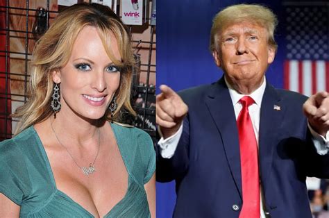 Porn Star Stormy Daniels Donald Trumps Scandal Porn Star Stormy Daniels Donald Trumps Scandal
