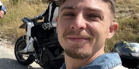 Incidente Giulianova Nuore Motociclista Federico Berilli Notizioso