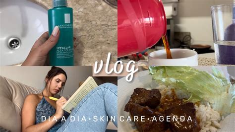 Vlog H Bitos Di Rios Novos Produtos De Skin Care Agenda Que Uso