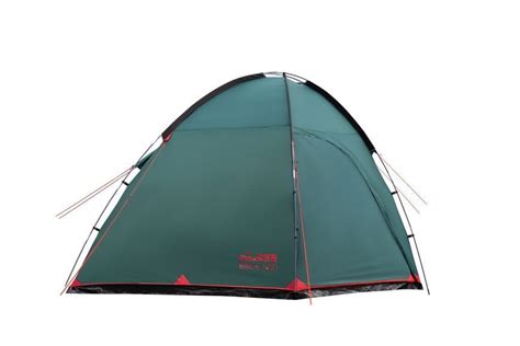 Купить Палатка Tramp Bell 4 (V2) TRT-081 в интернет магазине Напрокат