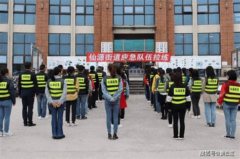 宜宾仙源街道：打好防火“组合拳”筑牢森林“防火墙”宣传社区扑火