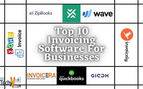 Top 10 Invoicing Software For Businesses