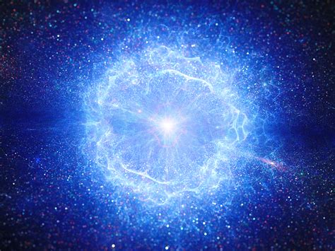 Supernova Blasted Earth 25 Million Years Ago And May Have Triggered An Ice Age