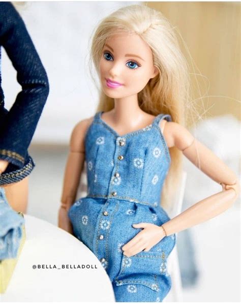 Pin de Mirka Facchinelli em Angy Doll | Barbie bebe, Barbie, Grávida