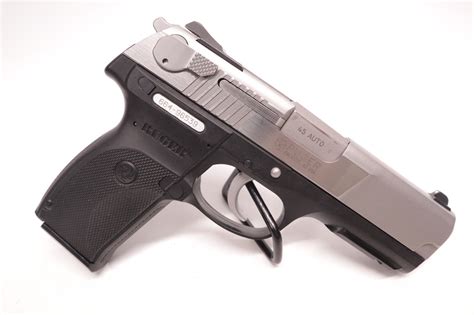 Ruger P345 45acp