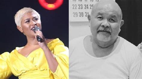 kabar duka ayah penyanyi dira sugandi meninggal dunia tribunnewscom