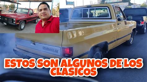 Rodada De Autos Clasicos En Navojoa Sonora Llevamos La Hunter