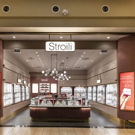 Stroili Oro Centro Commerciale Puntadiferro Forl Fc