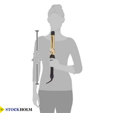 Плойка Hot Tools Pro Signature 24K Gold Curling Iron/Wand