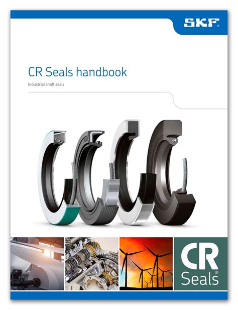 CR Seals SKF