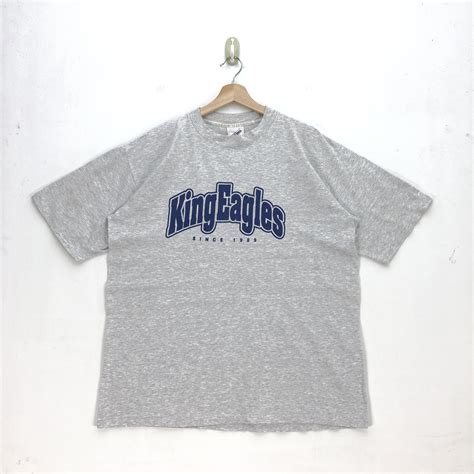 Vintage Vintage Philadelphia Eagles T Shirt King Eagles Tees | Grailed