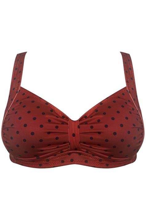 DEEP BEACH Toparlayıcı bikini üstü geniş beden aralığı DB200805BU Fiyatı Yorumları Trendyol