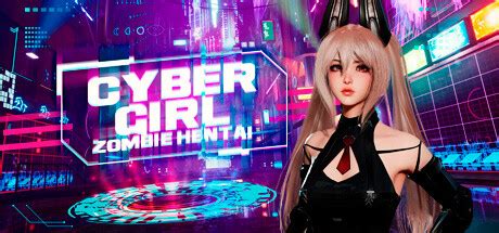 Cyber Girl Zombie Hentai Steambase