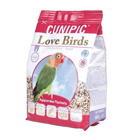 Корм для птиц Cunipic для неразлучников | отзывы