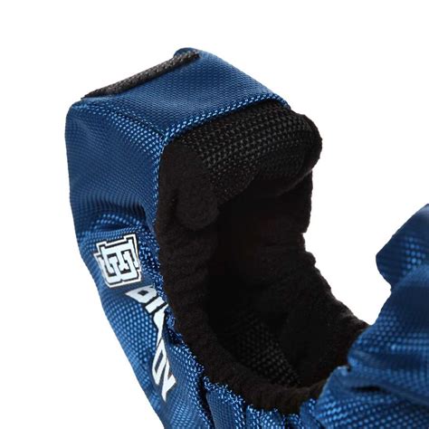 Чехлы для коньков BIG BOY мягкие для ходьбы, цвет Темно-синий купить за ...