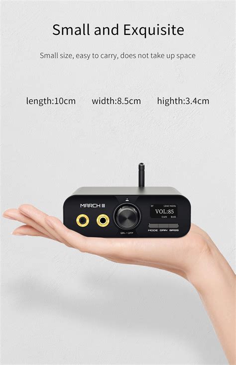 TempoTec March III M3 | TempoTec Audio