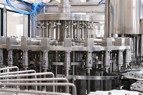 Small Bottle Juice Hot Filling Machine Juice Filling Machine Well Machinery Is A Manufacturer