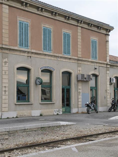 R Ouverture De La Ligne Avignon Carpentras Lenqu Te Publique Est Sur