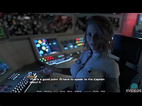 STARS OF SALVATION Ep Naughty Sci Fi Adventures With Busty And Horny Women In Space XNXX
