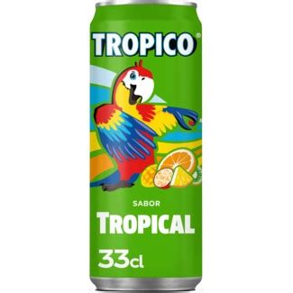 Refrigerante Tropical Sem G S Lata Cl Tropico Supermercado El