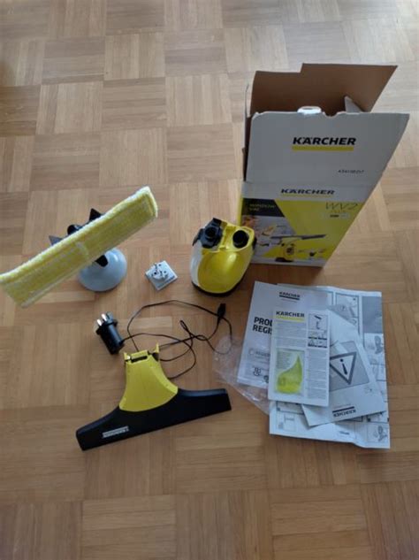 Karcher WV2 plus NOV