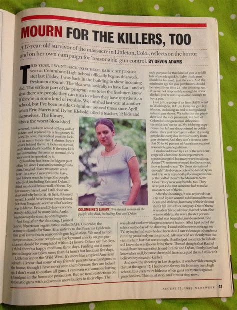 157 best Columbine Shooters images on Pholder | Masskillers, Columbine