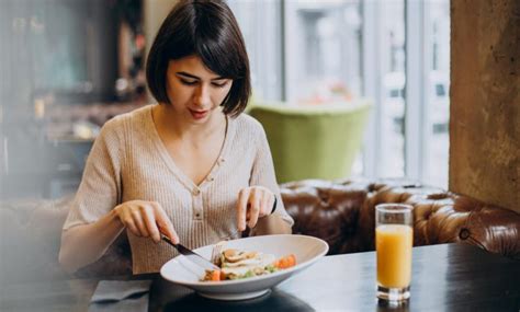 Comer R Pido Consecuencias De No Masticar Bien Los Alimentos