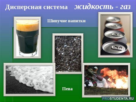 Что такое дисперсная система: дисперсионные среда и фаза, классификация ...