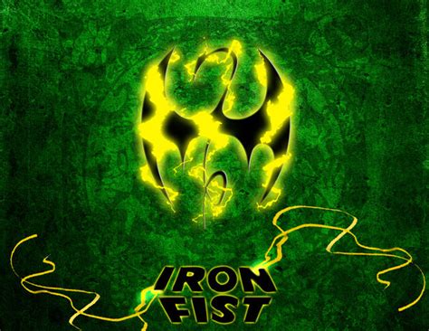 🔥 [70+] Iron Fist Wallpapers | WallpaperSafari