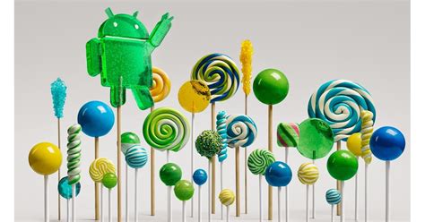 android lollipop popsugar tech