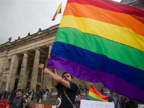 Colombia Becomes Fourth Latin American Nation To Legalise Same Sex