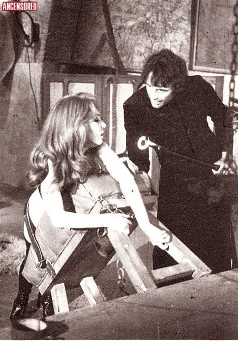 Naked Erika Blanc In The Night Evelyn Came Out Of The Grave