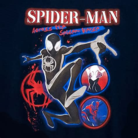 New Spider-Verse 2 Merch Highlights Sequel’s 3 Main Characters