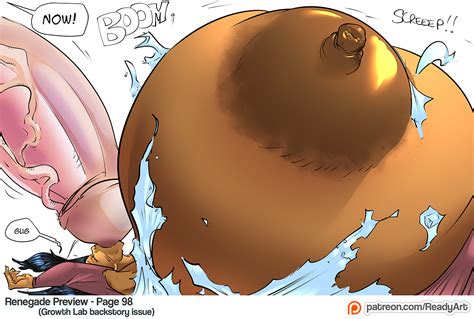 Renegade Comic Preview Page 98 By ReadyArt Hentai Foundry