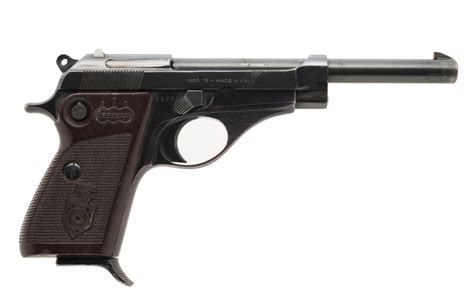 At Auction Beretta Model 75 Semi Auto Pistol Caliber 22 Lr