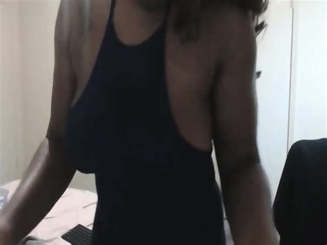 Luscious Ebony Total Hot And Naughty Live