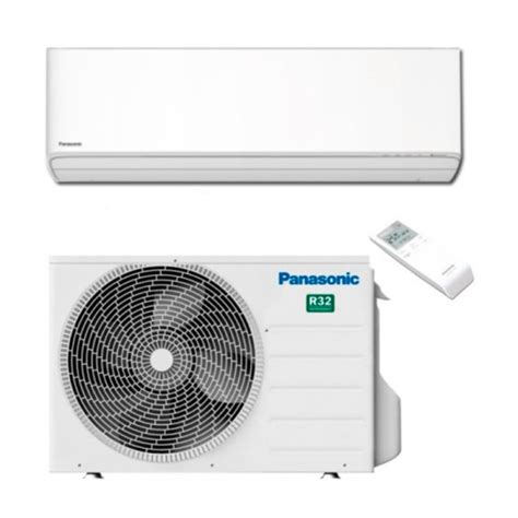 Panasonic KIT Z35 ZKE Blanco Mate Aire Acondicionado Split 1x1