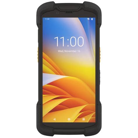 Zebra TC D SE USB BT WLAN NFC Hot Swap GMS RAM GB Flash GB Android