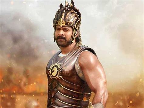 Rana Daggubati Look As Bhallala Deva From Baahubali Unveiled