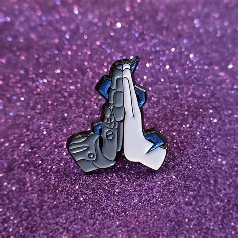 Fullmetal Alchemist Enamel Pin Fma Brotherhood Inspired Anime Badge