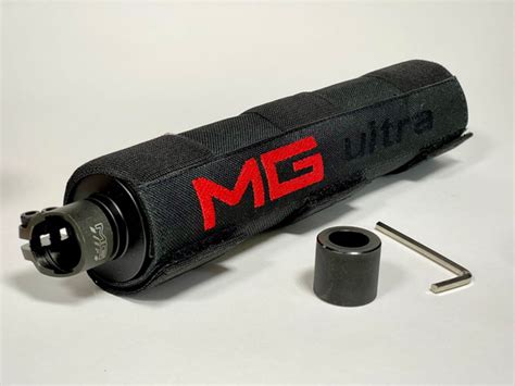 ДТК на карабин TR-3 в калибре 5,45х39, с переходником. MG Ultra / МГ ...