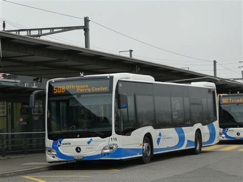 (242'577) - BOGG Wangen b.O. - Nr. 116/SO 158'244 - Mercedes am 12 ...