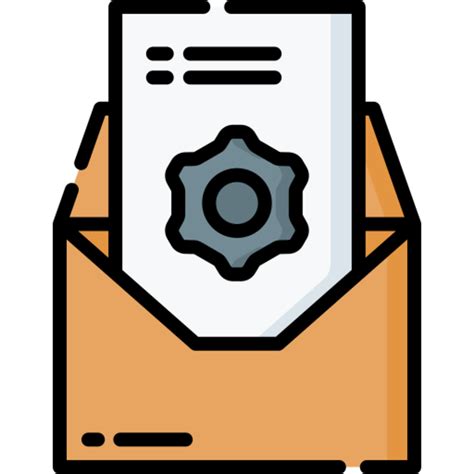 email icon design 32328672 PNG